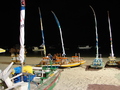 Porto de Galinhas a la noche