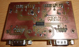 RS-232 basic buffered bottom