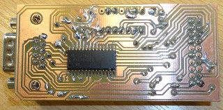 RS-232 basic buffered bottom